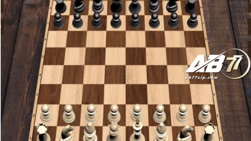 Cách chơi cờ vua cho cược thủ tại AB77