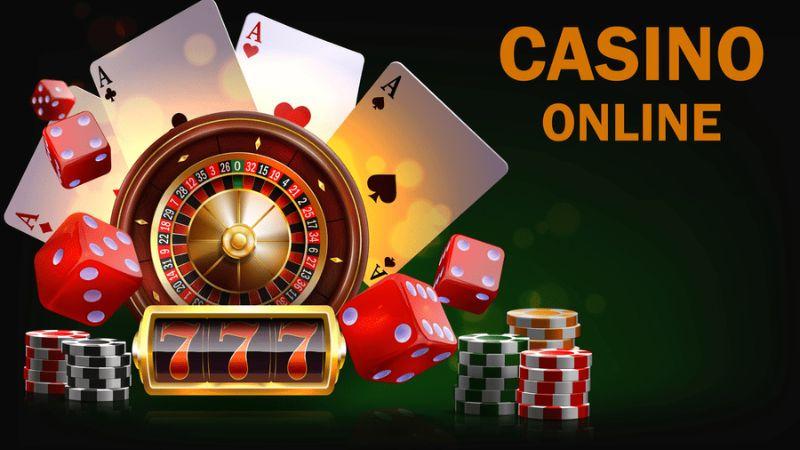 Bet thủ luôn bị cuốn hút vào các bàn đánh bạc Casino AB77