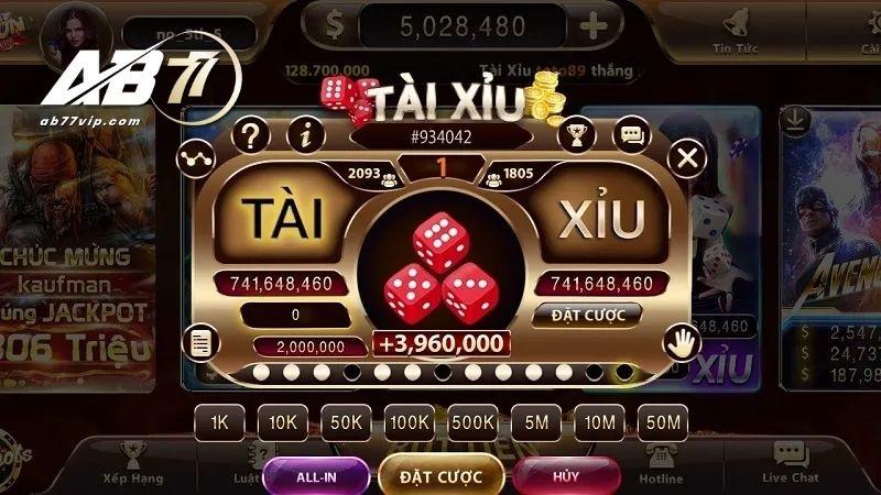 Tìm hiểu game tài xỉu online là gì?