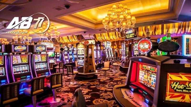 Áp dụng và thay đổi linh hoạt vào từng máy slot của AB77