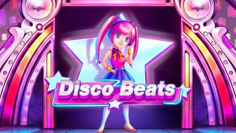 Giao diện xinh xẻo của trò chơi Disco Beats đến từ Habanero