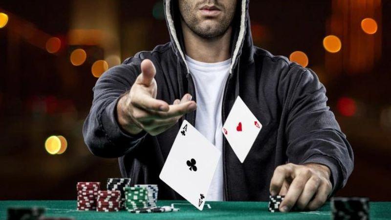 Sảnh MP Poker AB77 dành cho những ai có niềm đam mê về những poker 