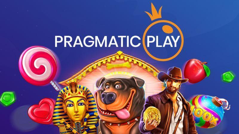 Sảnh Pragmatic play AB77 với game slot tỷ lệ ăn cược cao