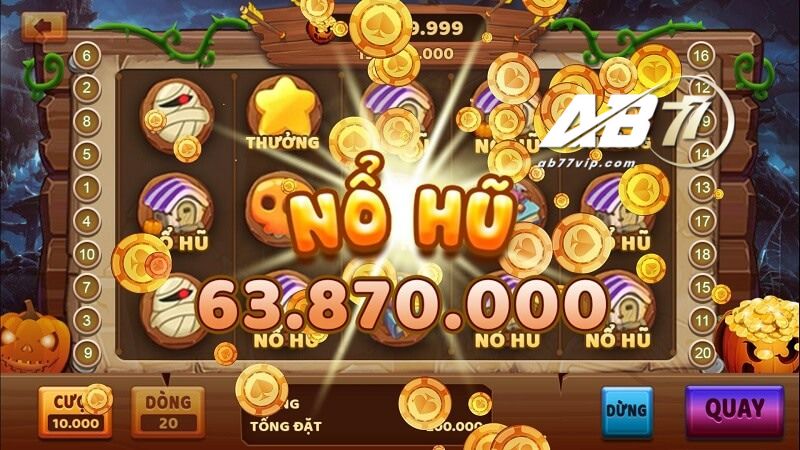 lập trình game nổ hũ