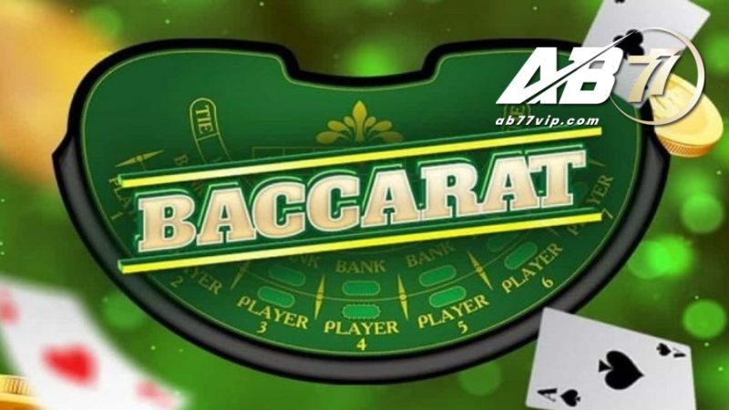 Tham gia chơi game  Baccarat 