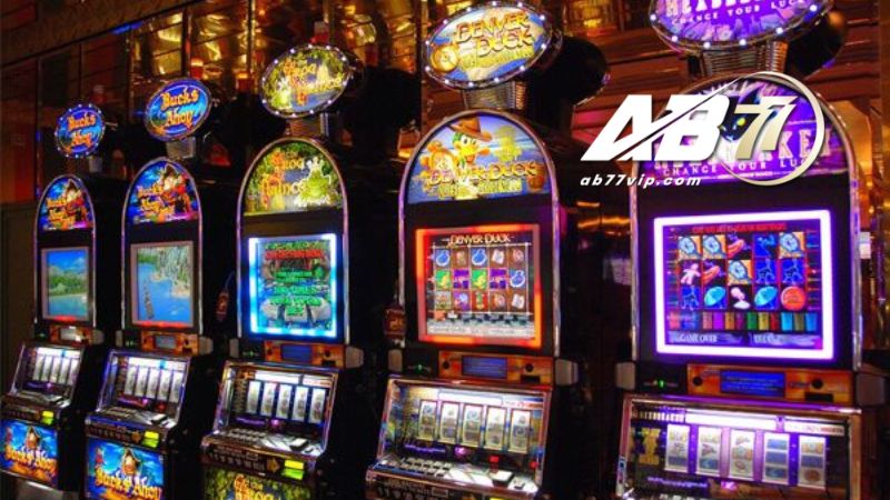 Bí kíp chơi slot machine là gì